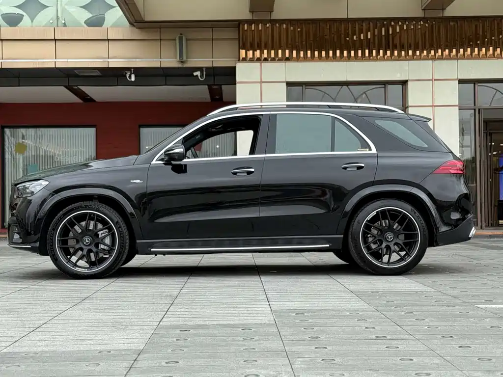 Mercedes-Benz GLE AMG 2025