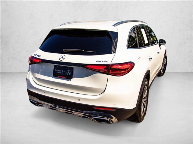 Mercedes-Benz GLC 300 2025