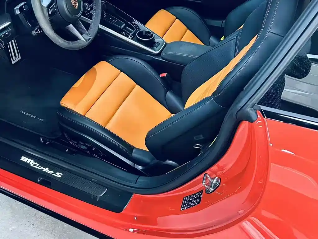 Porsche 911 2022