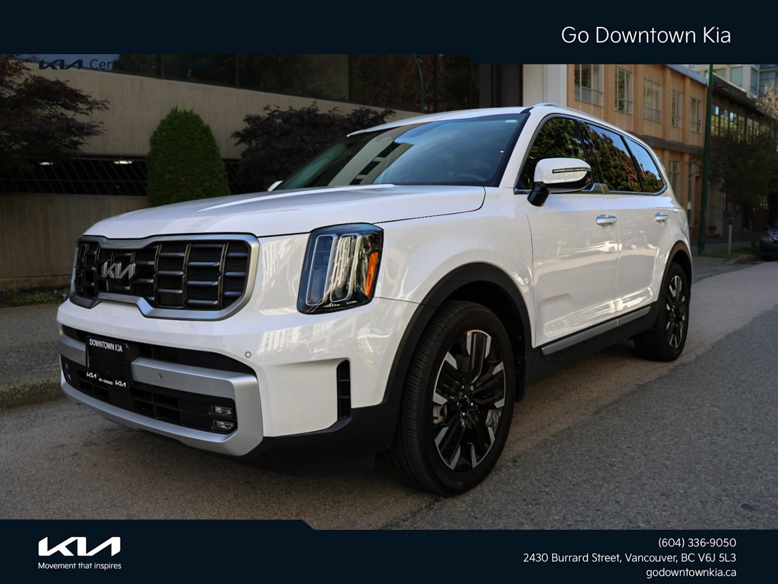 Kia Telluride 2025