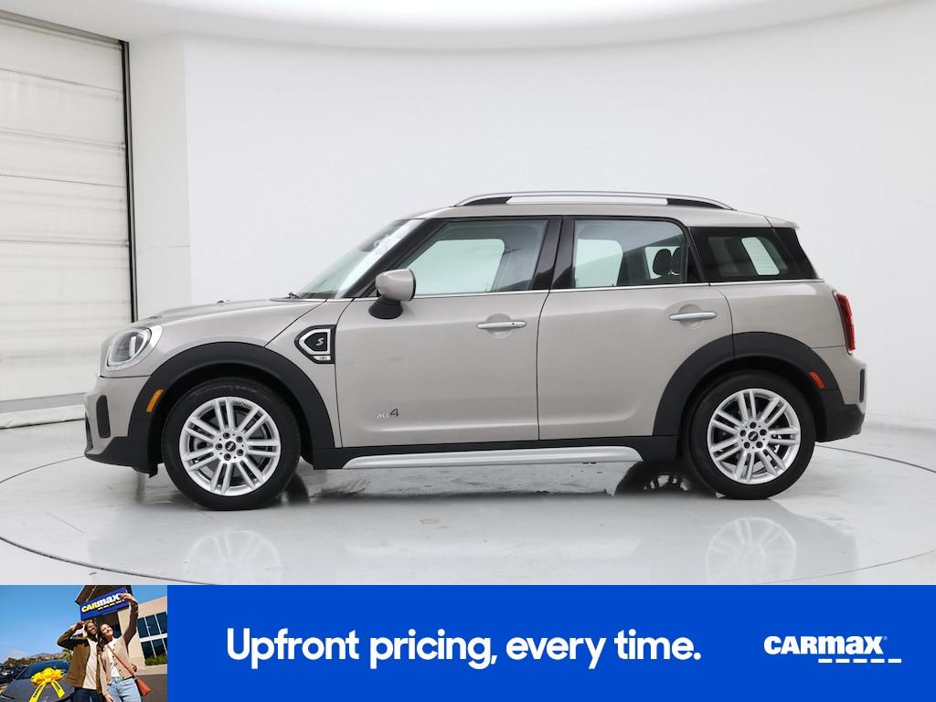 Mini Countryman 2023