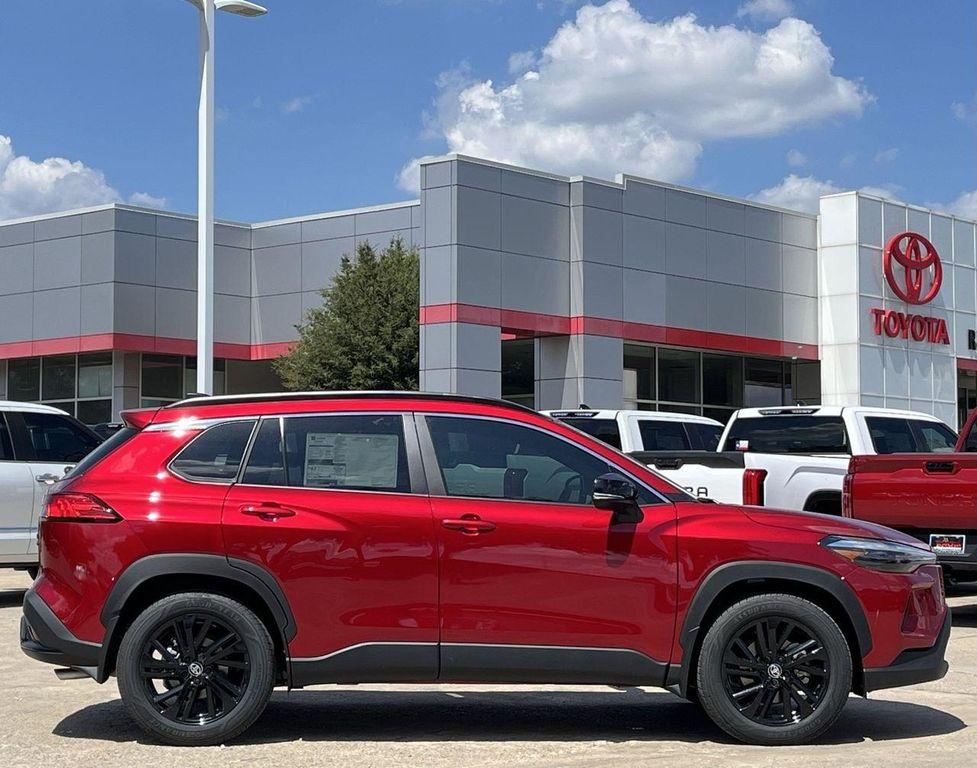 Toyota Corolla Cross 2026