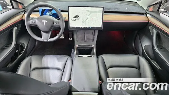 Tesla Model 3 2021