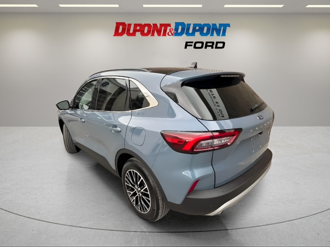 Ford Escape 2024