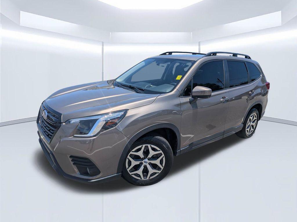 Subaru Forester 2023