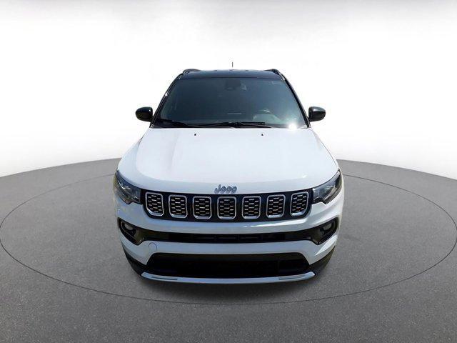 Jeep Compass 2025