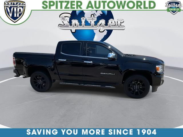 GMC Canyon 2022