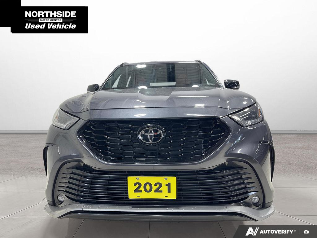 Toyota Highlander 2021