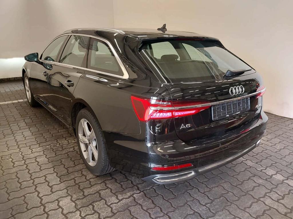 Audi A6 2022