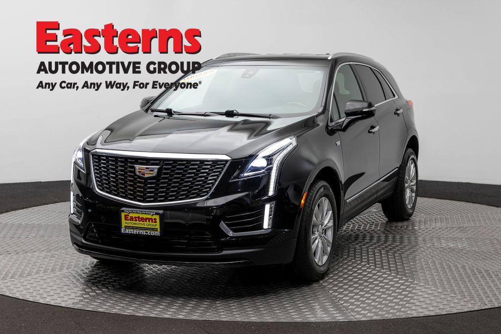 Cadillac XT5 2022