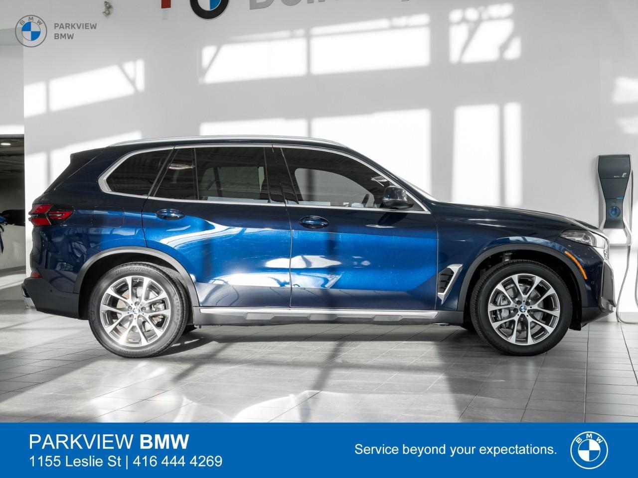 BMW X5 2024