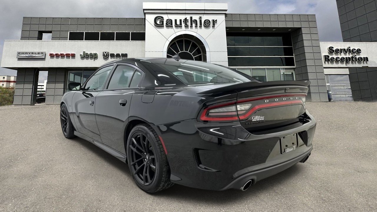 Dodge Charger 2023