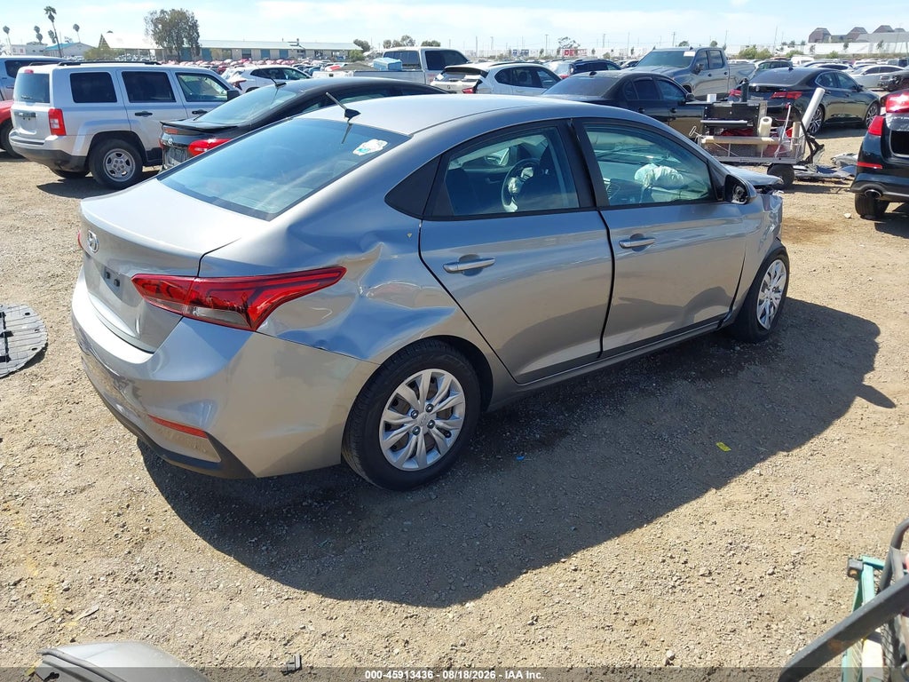 Hyundai Accent 2021