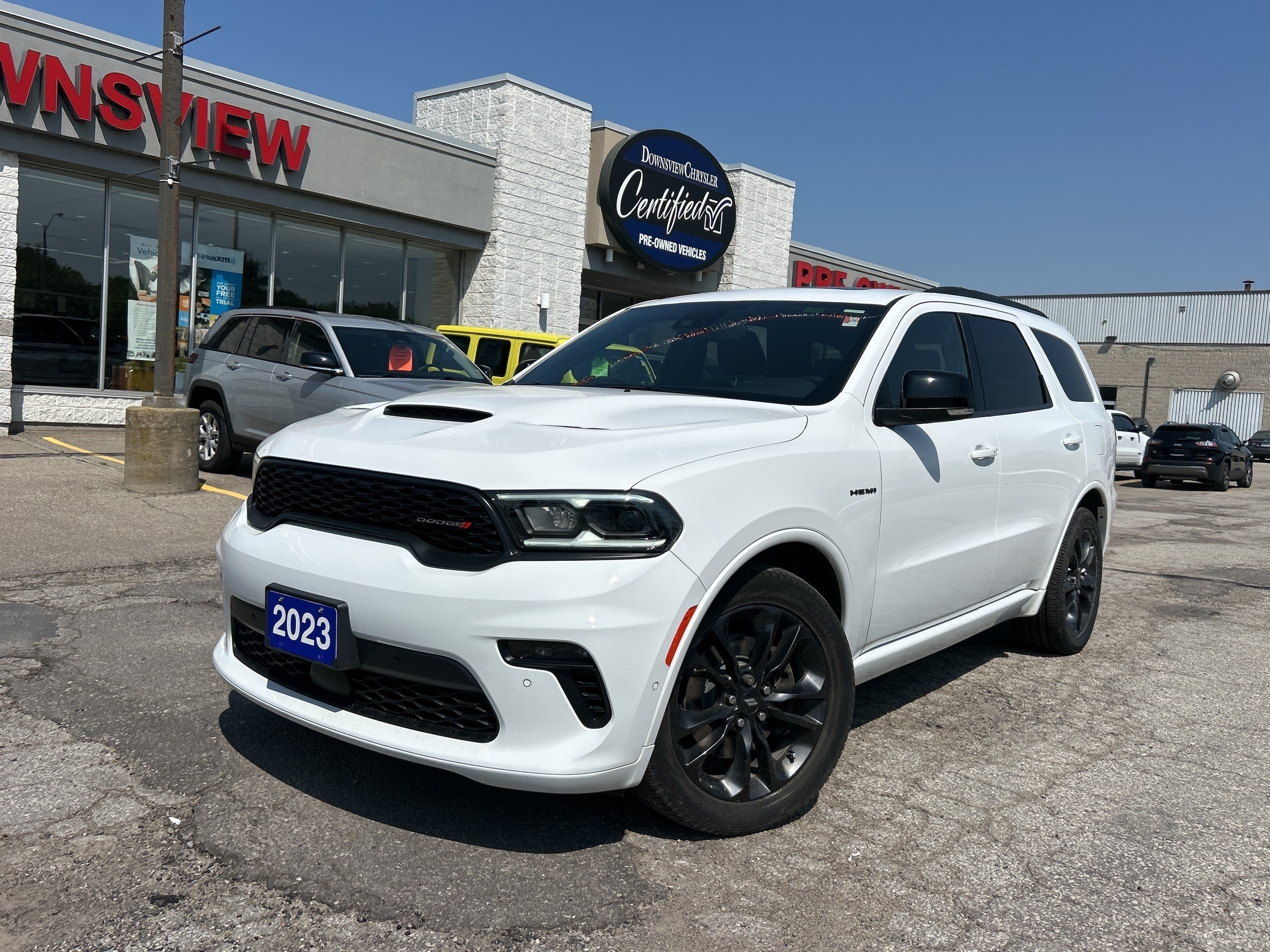 Dodge Durango 2023