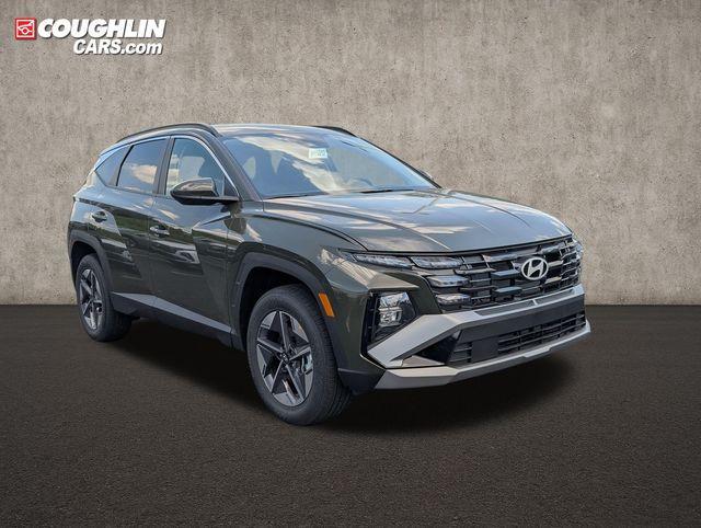 Hyundai Tucson 2026