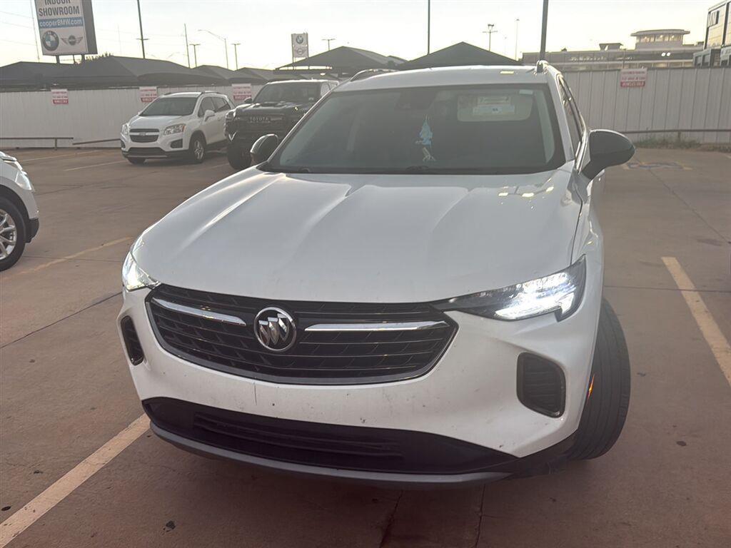 Buick Envision 2023