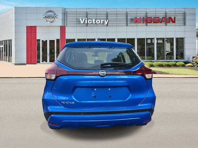 Nissan Kicks 2025