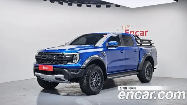 Ford Ranger 2024