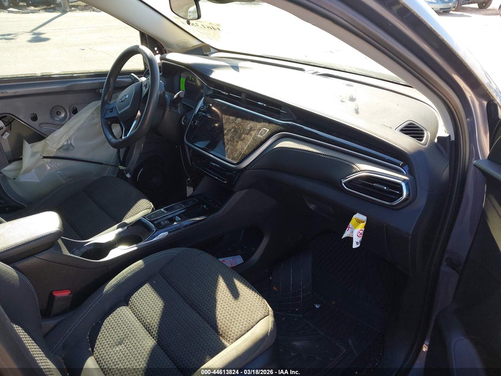 Chevrolet Bolt EUV 2023