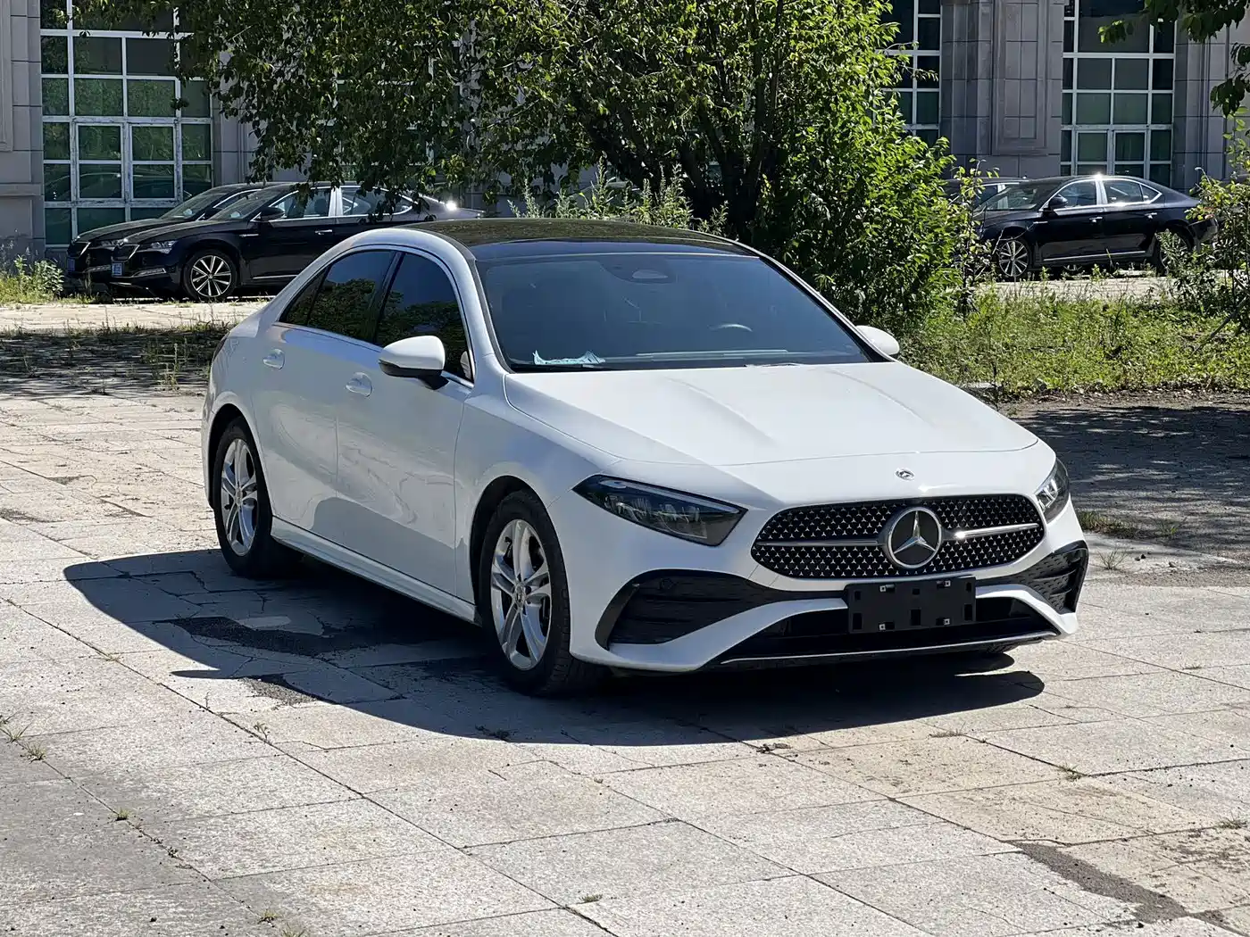 Mercedes-Benz A-Класс 2026