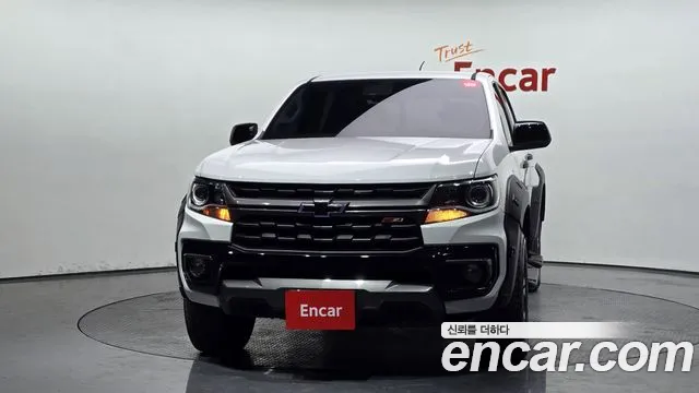 Chevrolet Colorado 2022