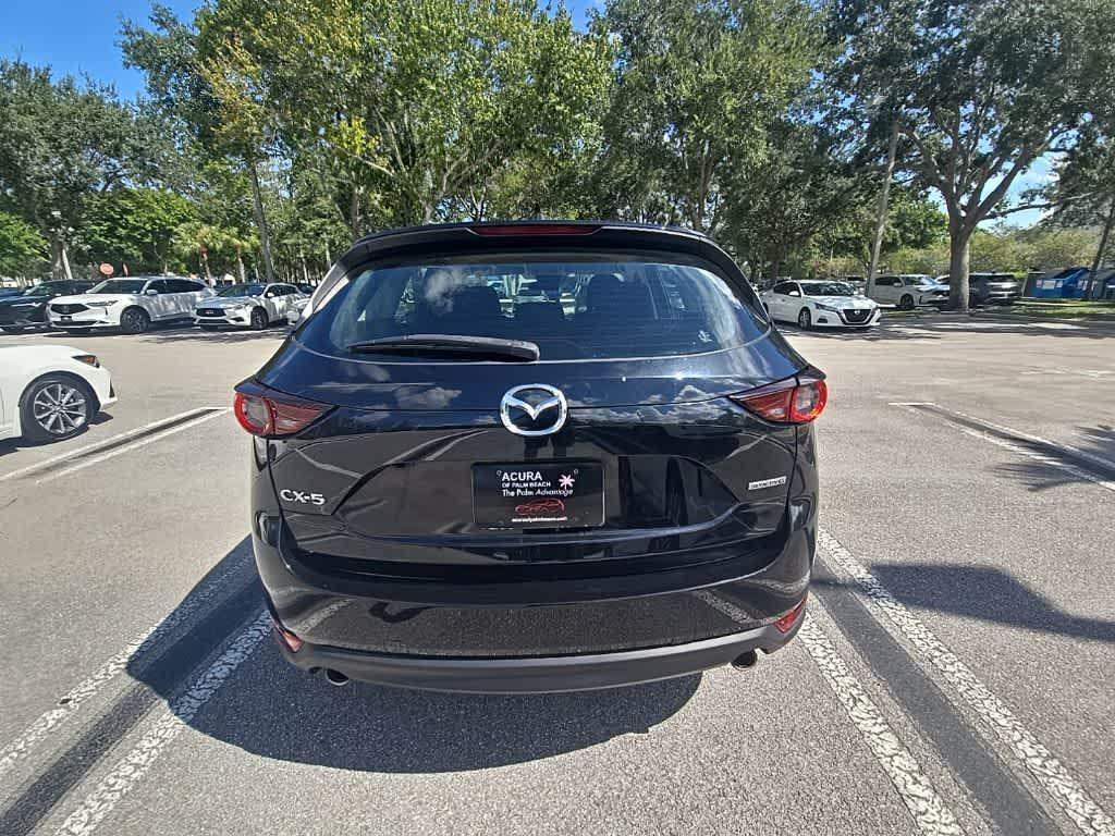 Mazda CX-5 2021