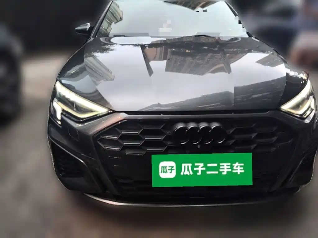 Audi A3 2022
