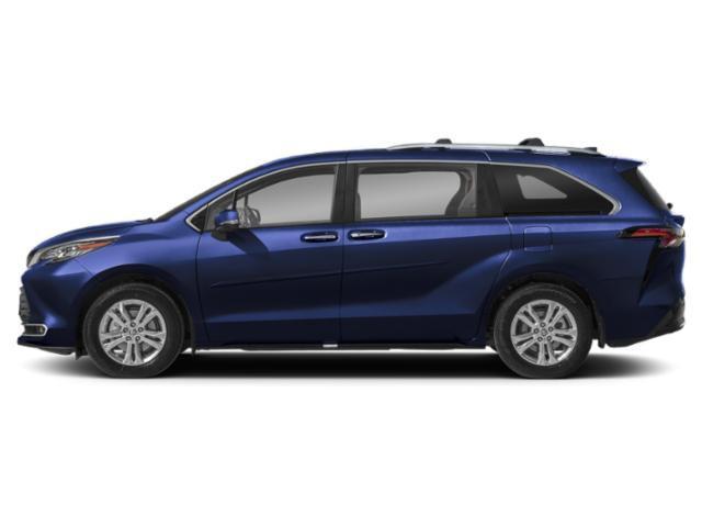 Toyota Sienna 2026