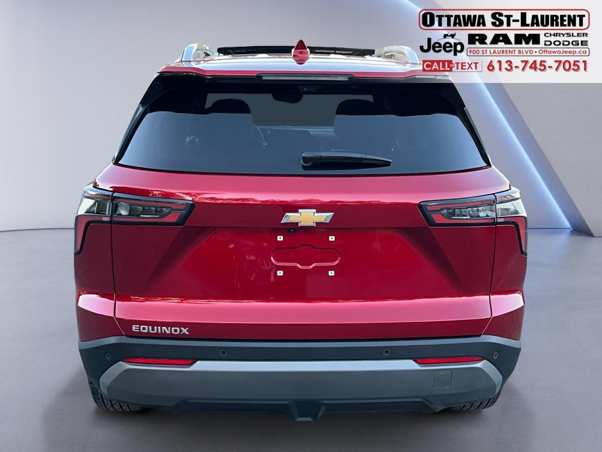 Chevrolet Equinox 2025