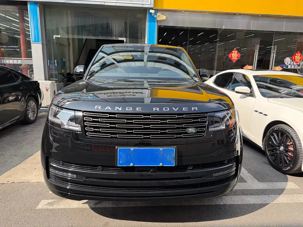 Land Rover Range Rover 2024