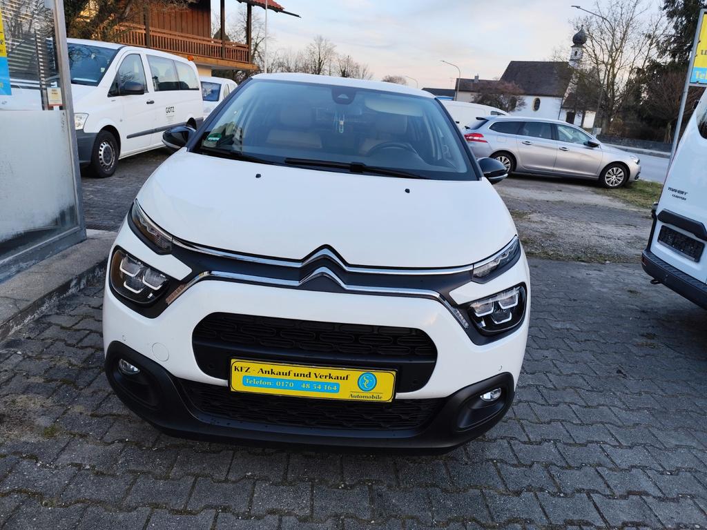 Citroen C3 2021