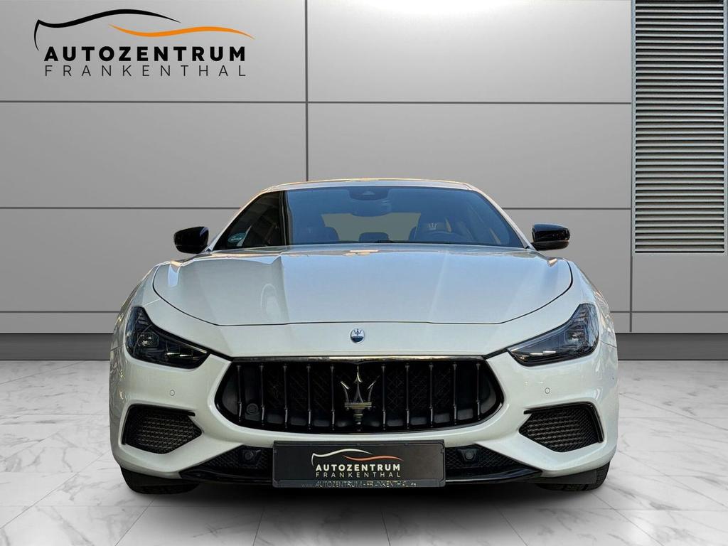 Maserati Ghibli 2022