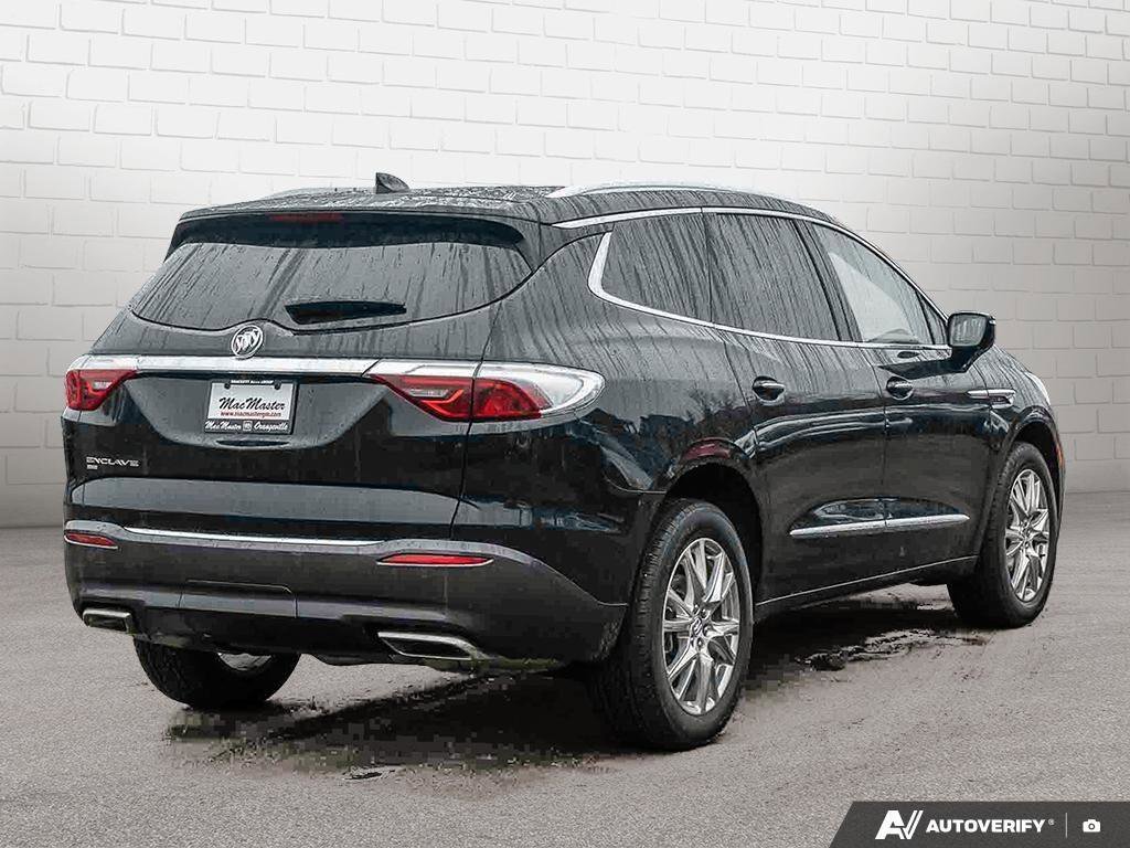 Buick Enclave 2023