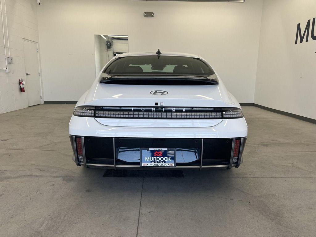 Hyundai IONIQ 6 2025