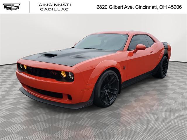Dodge Challenger 2021