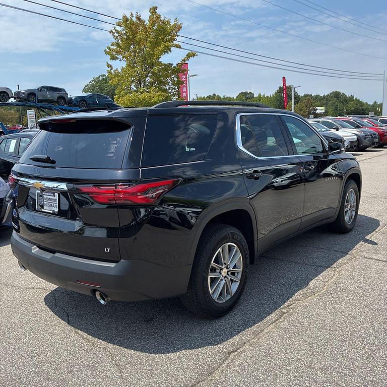 Chevrolet Traverse 2023