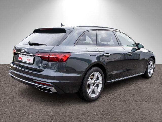 Audi A4 2023