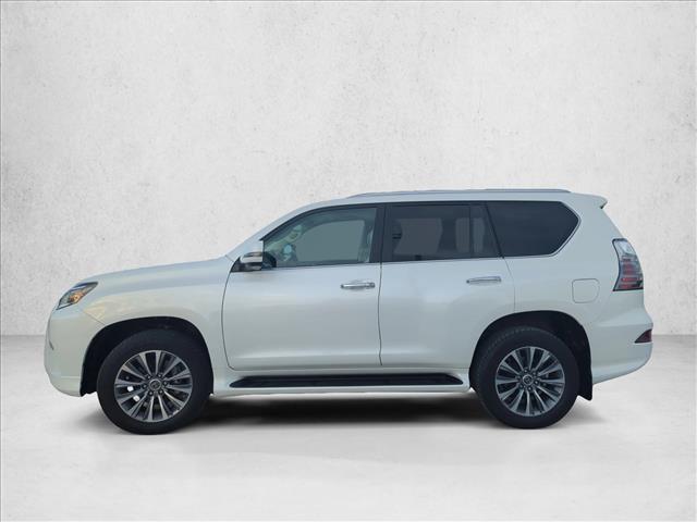 Lexus GX 2021