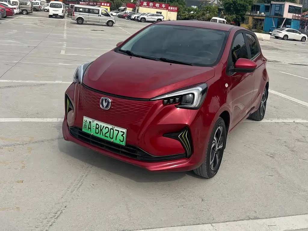 Changan Benben E-Star 2020