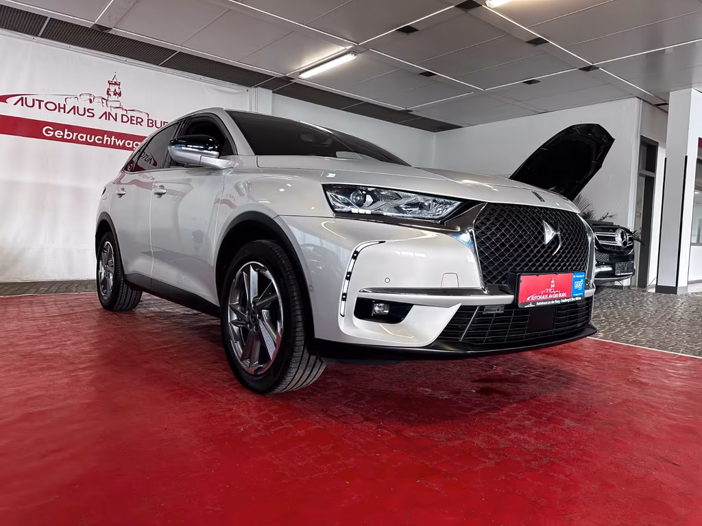 DS Automobiles DS7 (CROSSBACK) 2021