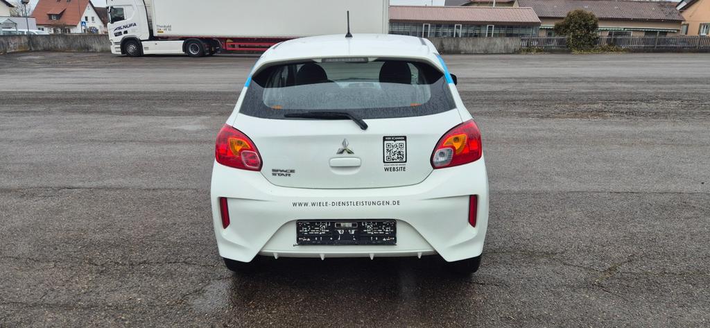Mitsubishi Space Star 2022