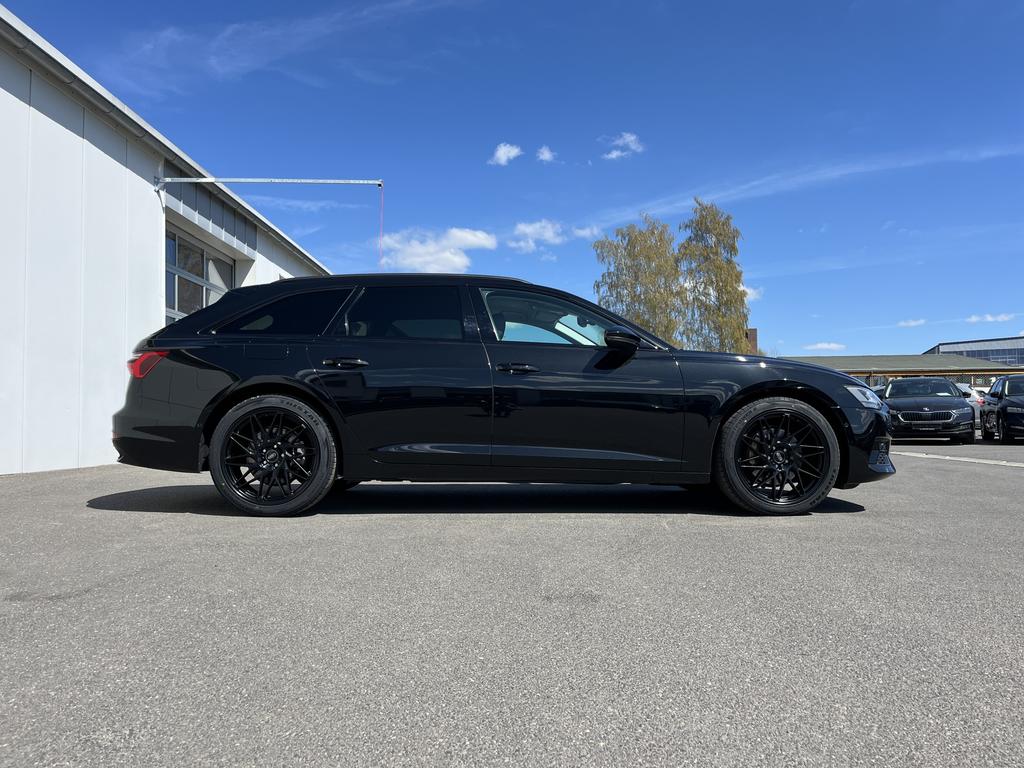 Audi A6 2022