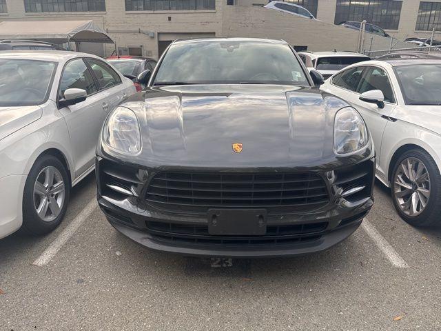 Porsche Macan 2021