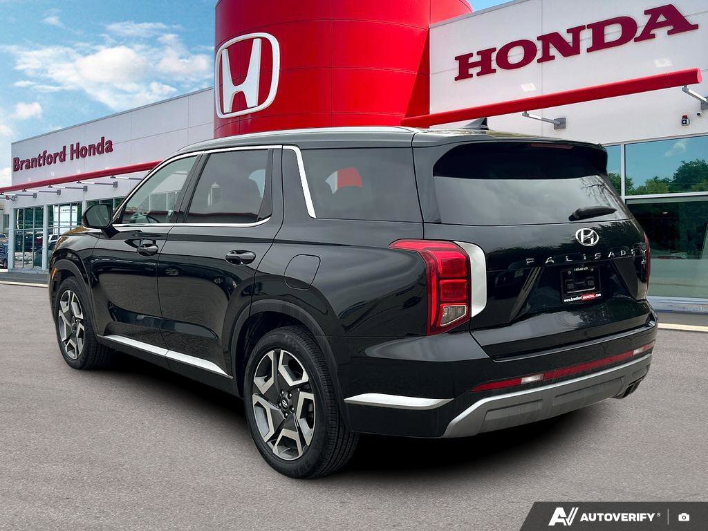 Hyundai Palisade 2024