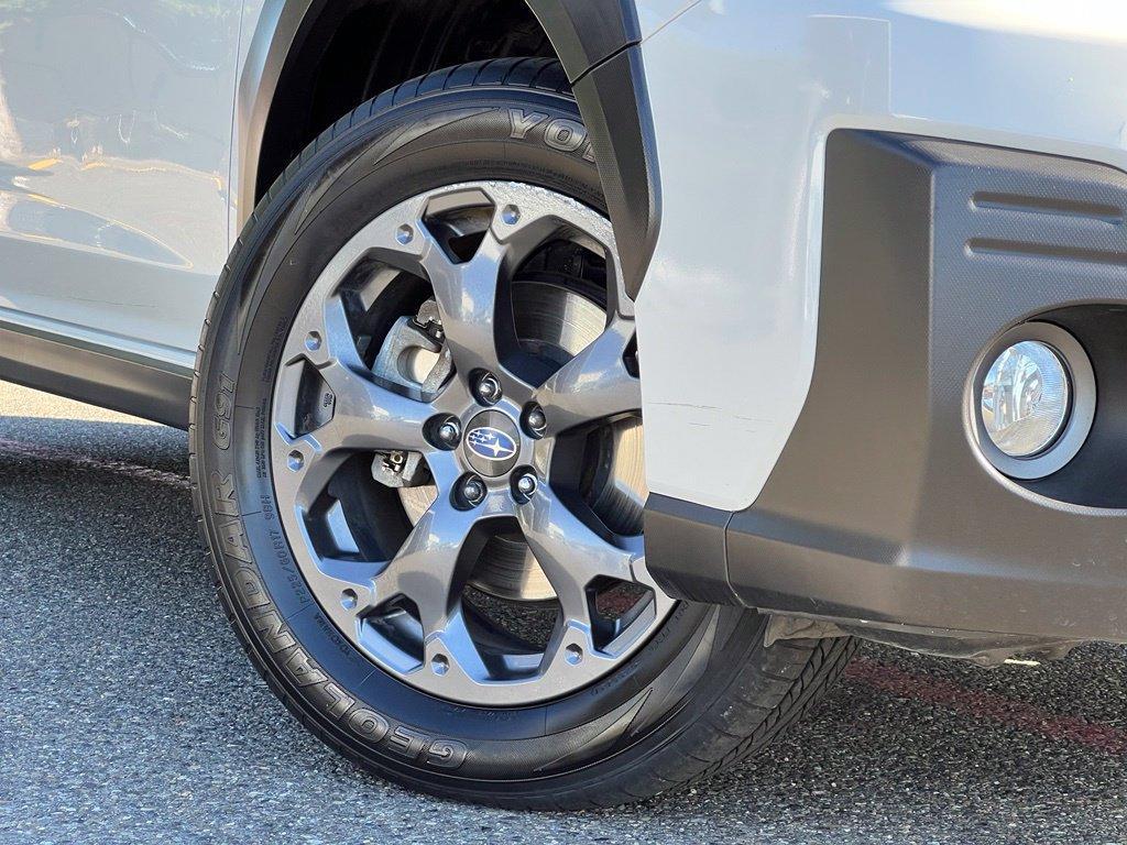 Subaru Crosstrek 2021