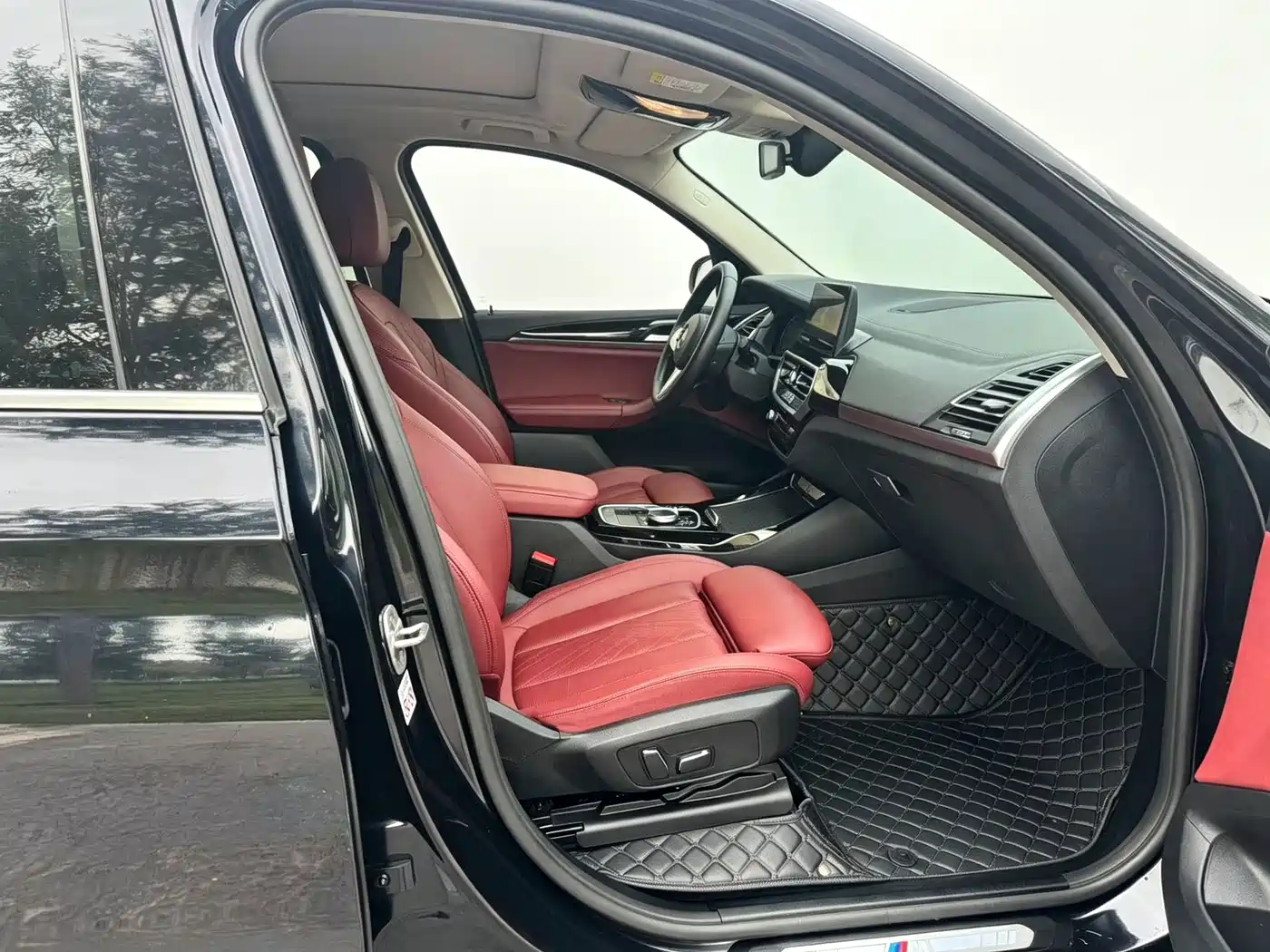 BMW iX3 2024