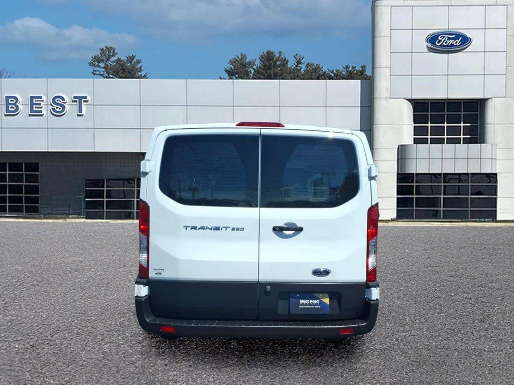 Ford Transit 2025