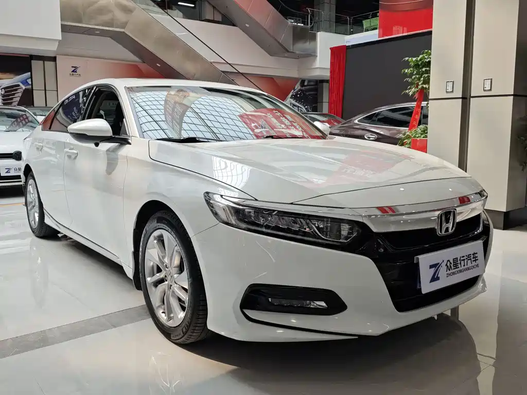 Honda Accord 2021