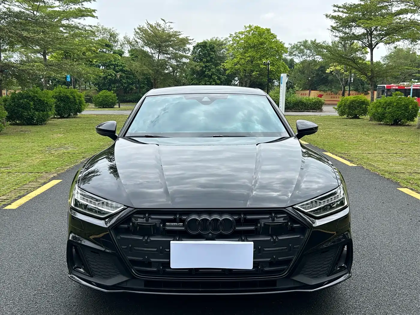 Audi A7 2023