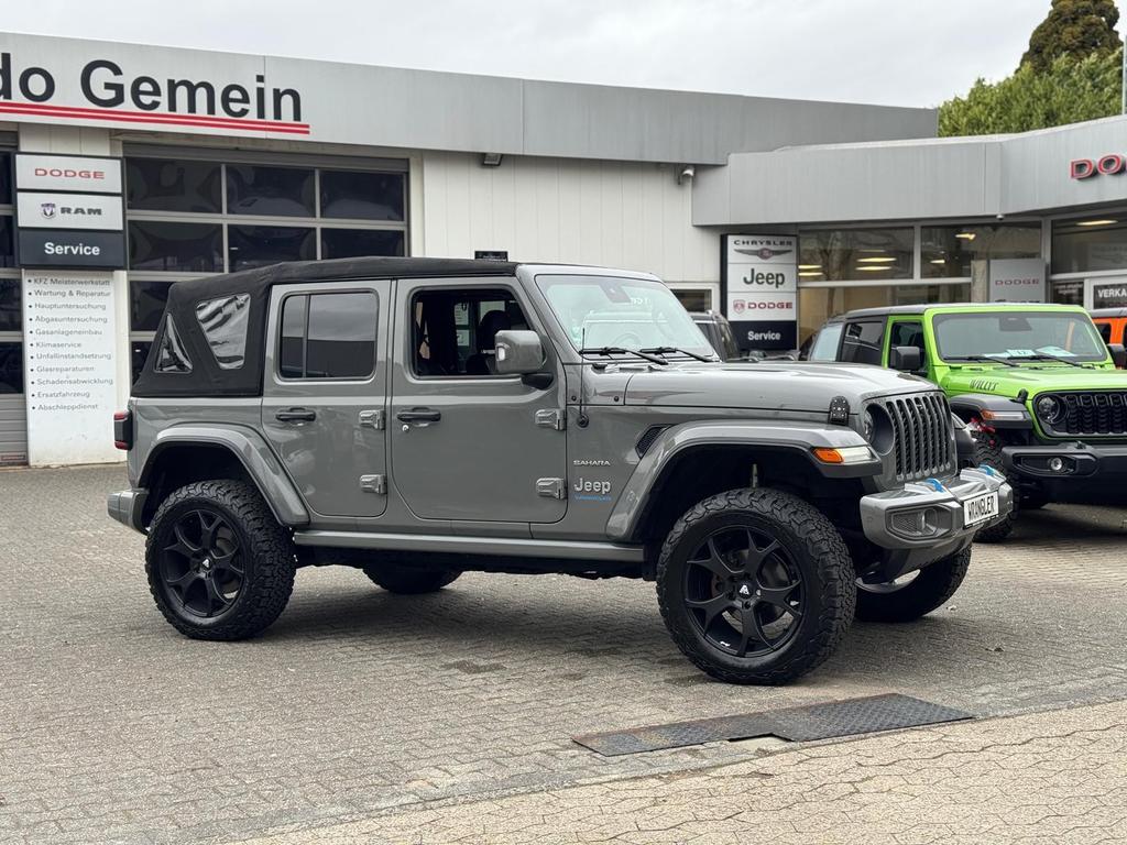Jeep Wrangler 2022